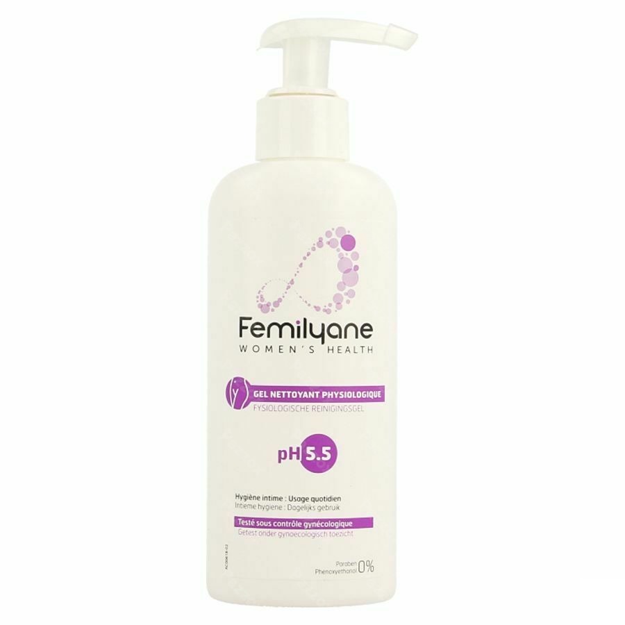 Femilyane Wh Gel Reinigend Physio. 200ml