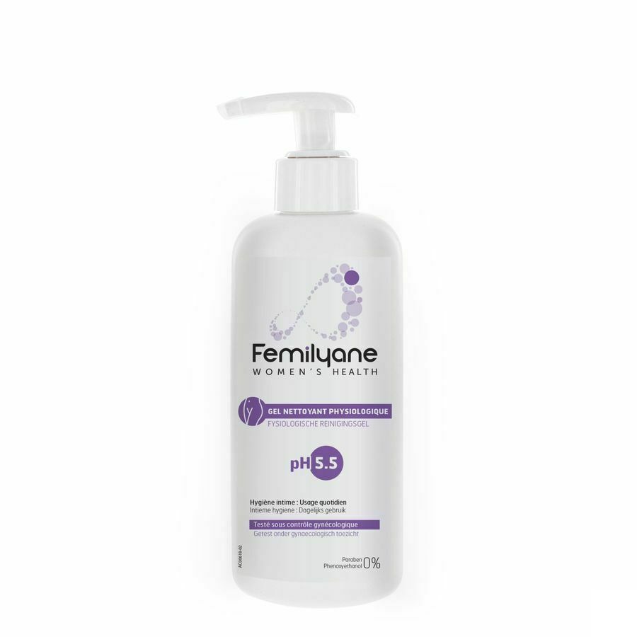 Femilyane Wh Gel Reinigend Physio. 400ml