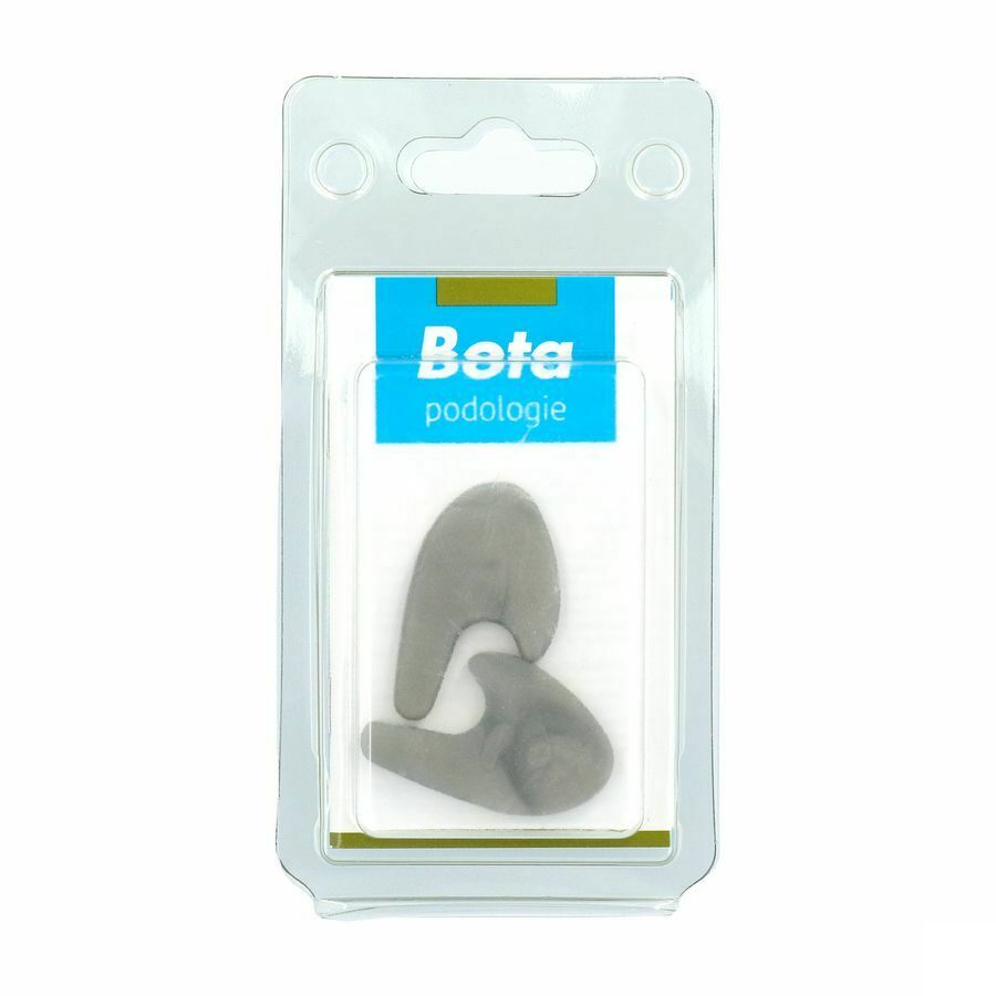 Bota Podo 36 Teenspreider+zilver M 37-41 2 afbeelding 1