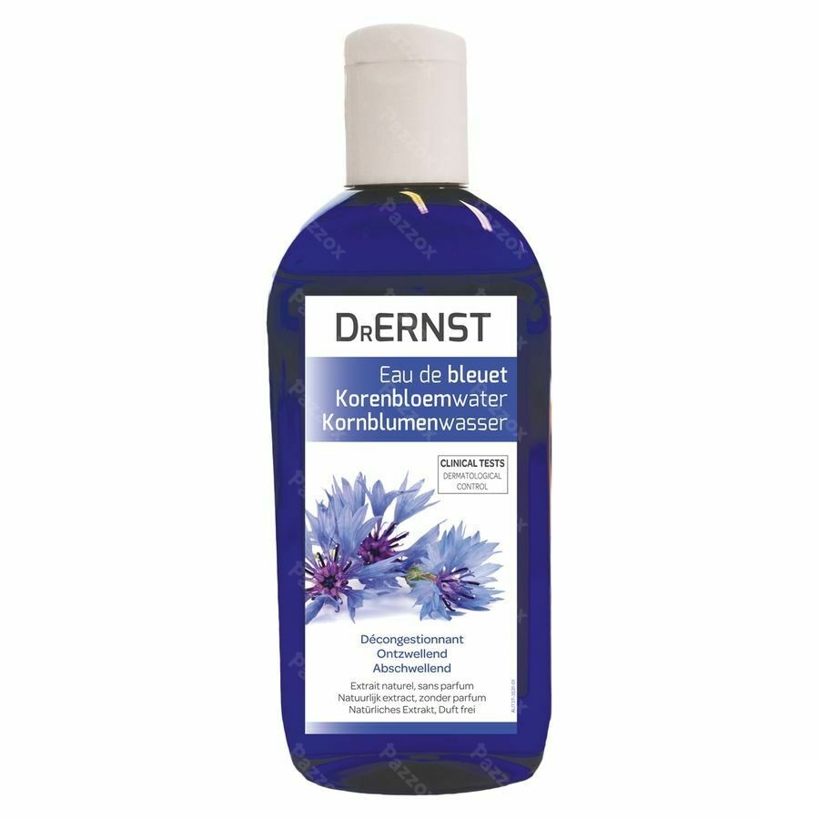 Dr Ernst Korenbloemwater 200ml