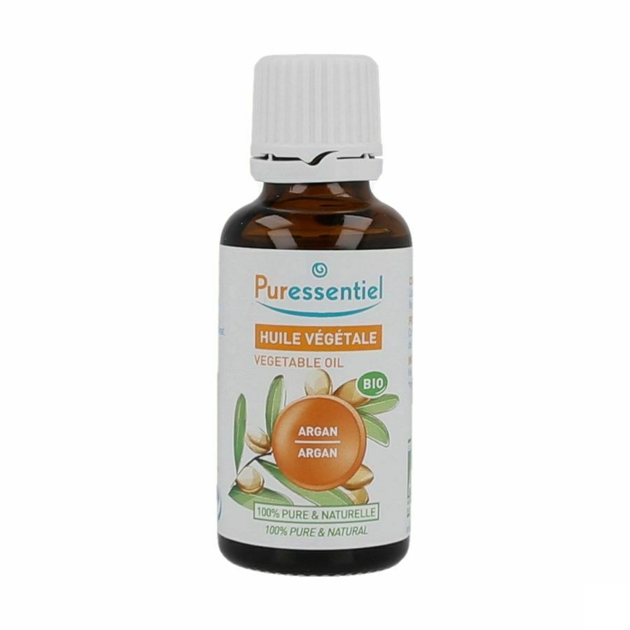 Puressentiel Plant. Olie Bio Argan 30ml