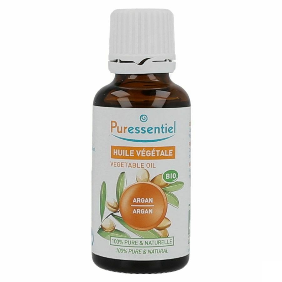 Puressentiel Plant. Olie Bio Argan 30ml