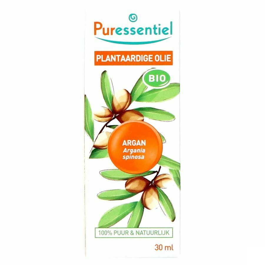 Puressentiel Plant. Olie Bio Argan 30ml