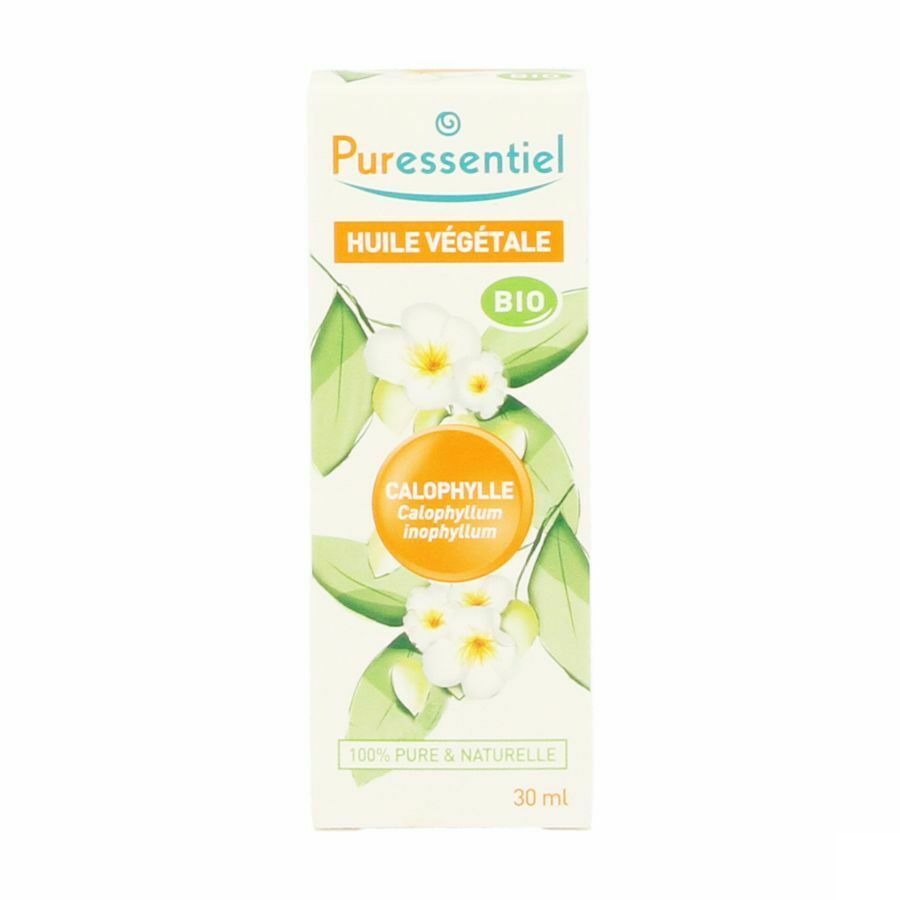 Puressentiel Plant. Olie Bio Calophylle 30ml