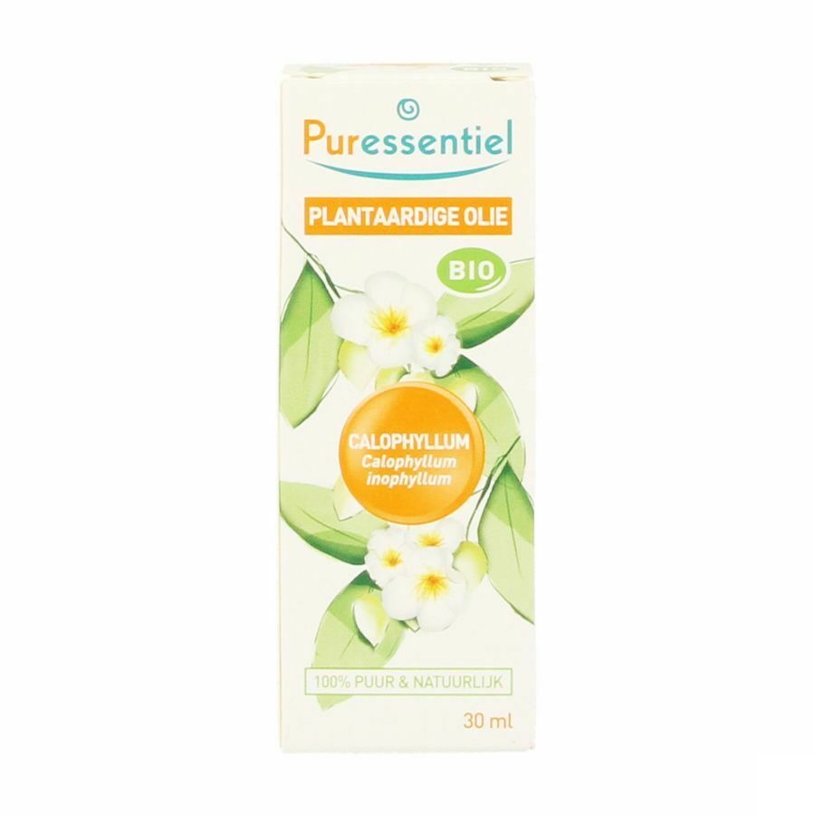 Puressentiel Plant. Olie Bio Calophylle 30ml