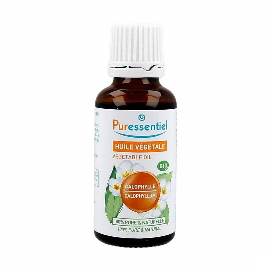Puressentiel Plant. Olie Bio Calophylle 30ml