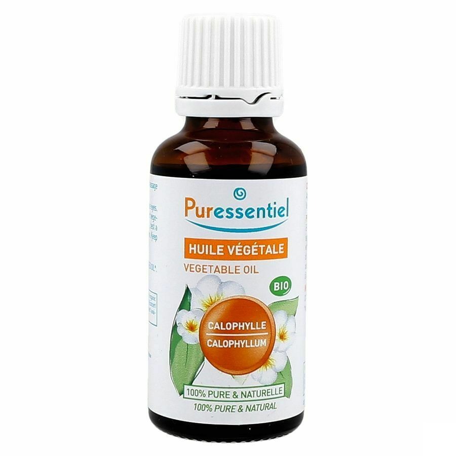 Puressentiel Plant. Olie Bio Calophylle 30ml