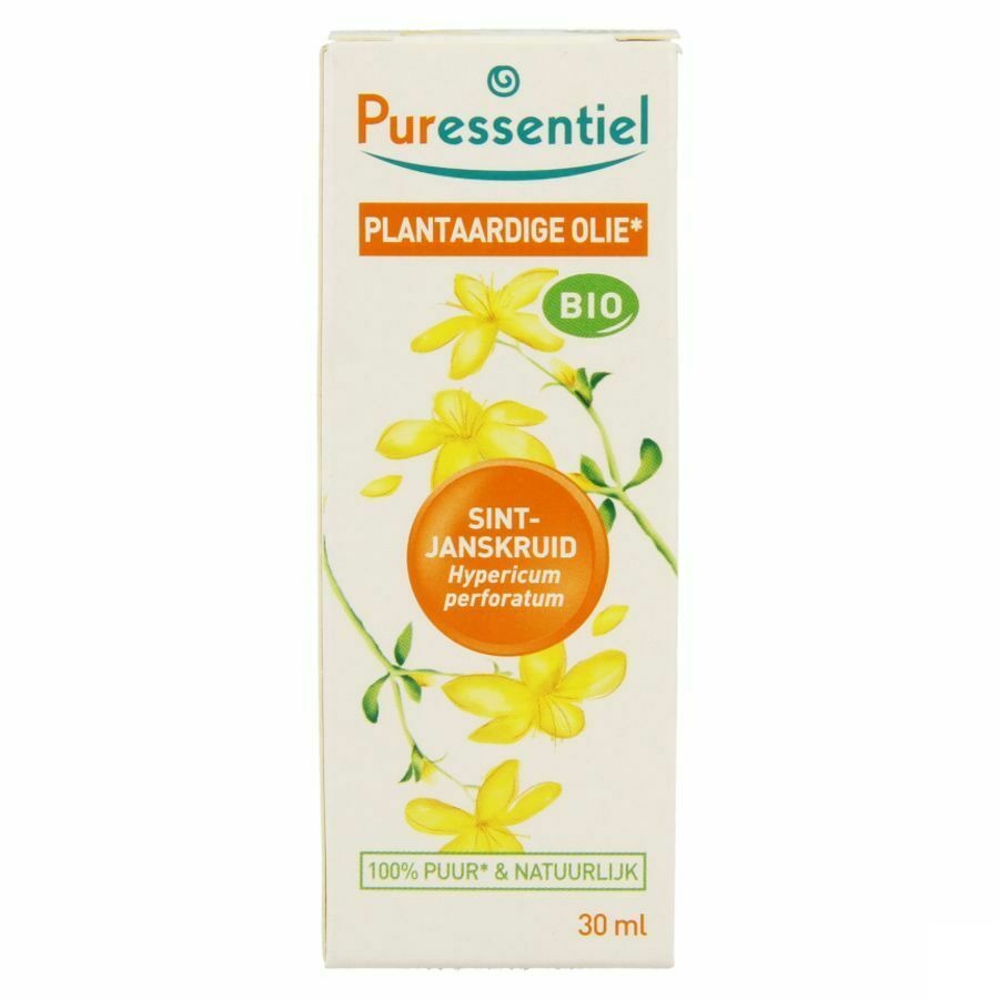 Puressentiel Plant. Olie Bio Millepertuis 30ml