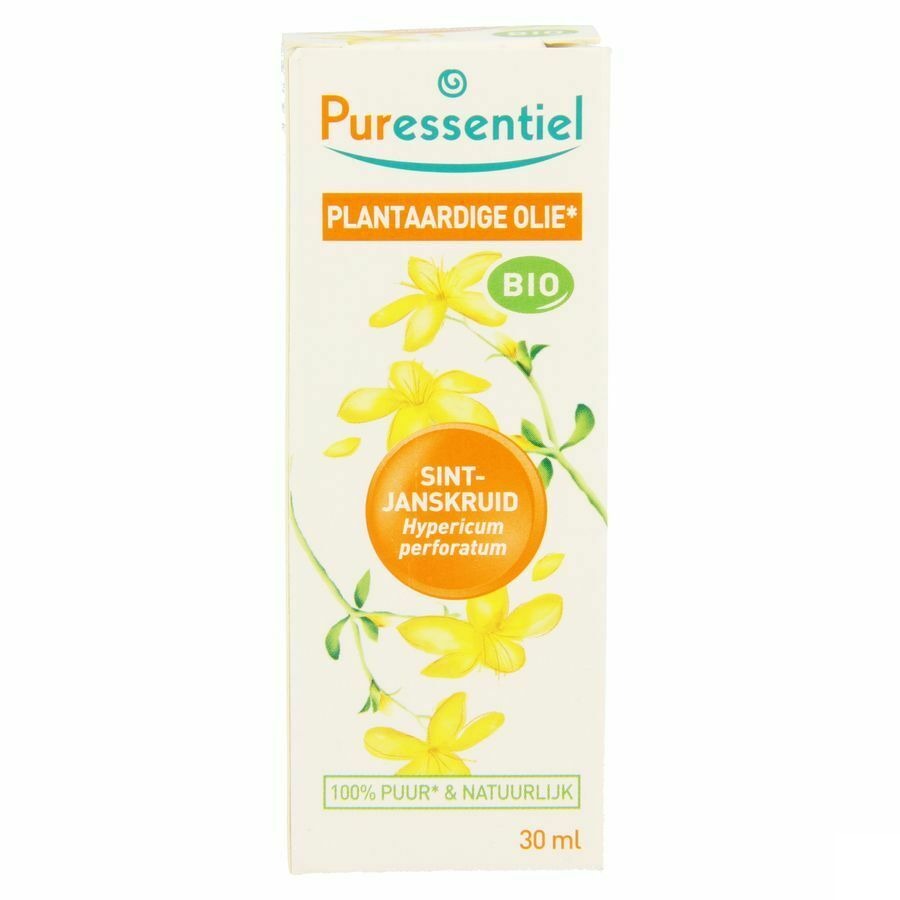 Puressentiel Plant. Olie Bio Millepertuis 30ml