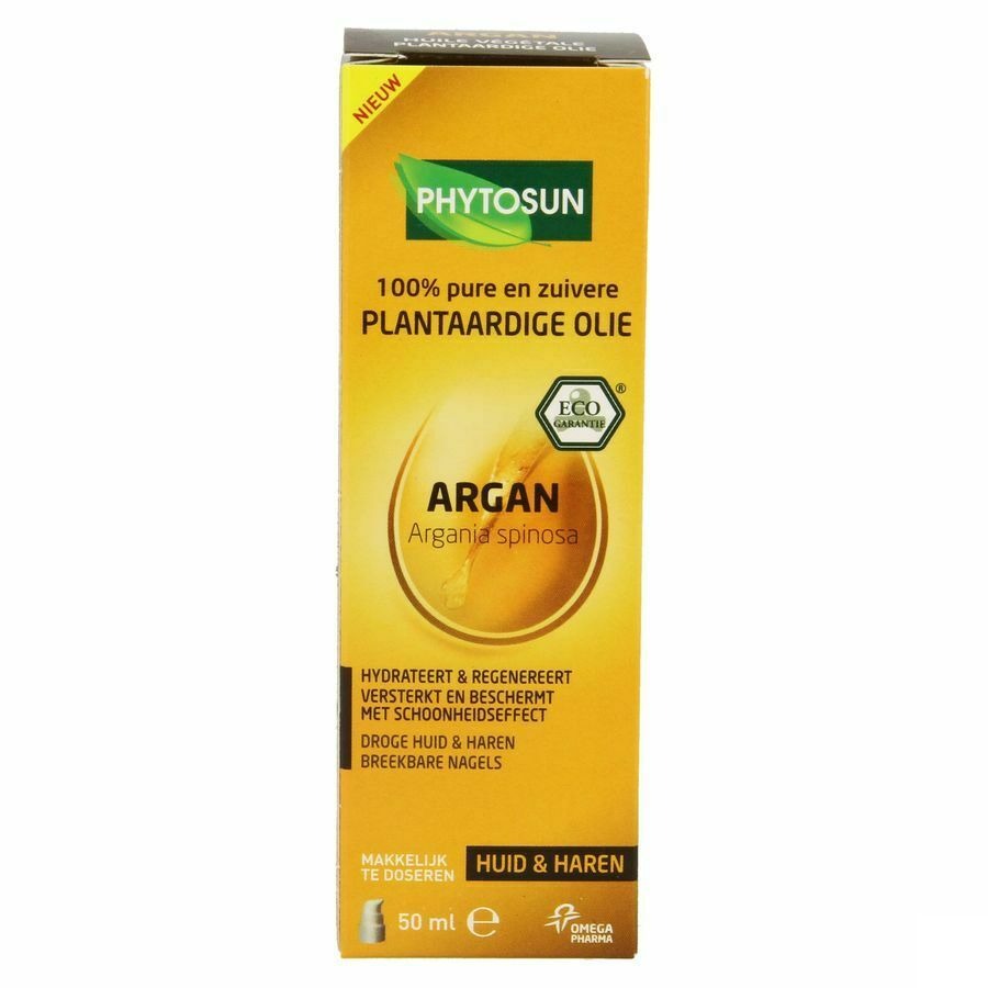 Phytosun H.v. Argan Bio 50ml Be2