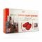 Sissel Linum Relax Comf.warmtepant.lijnz.41-45rood