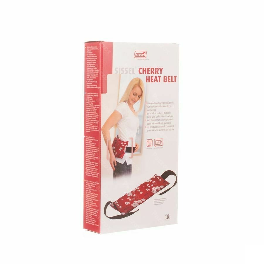 Sissel Cherry Heat Belt Bloesem