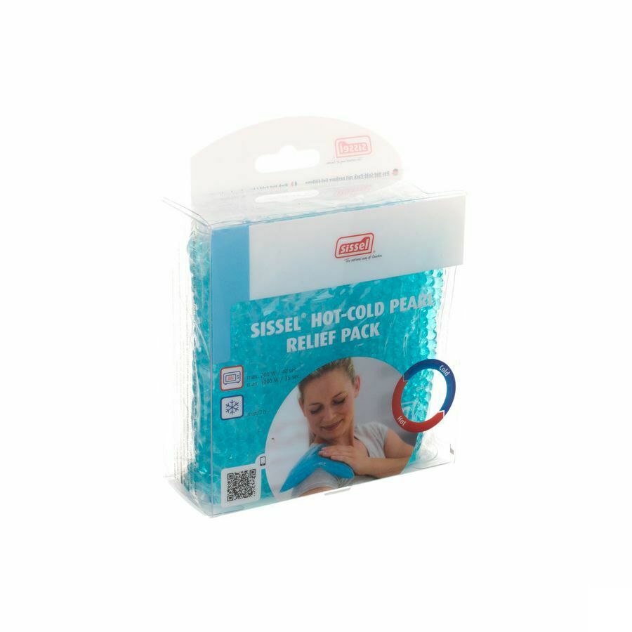 Sissel Hot Cold Pearl Relief Pack afbeelding 1