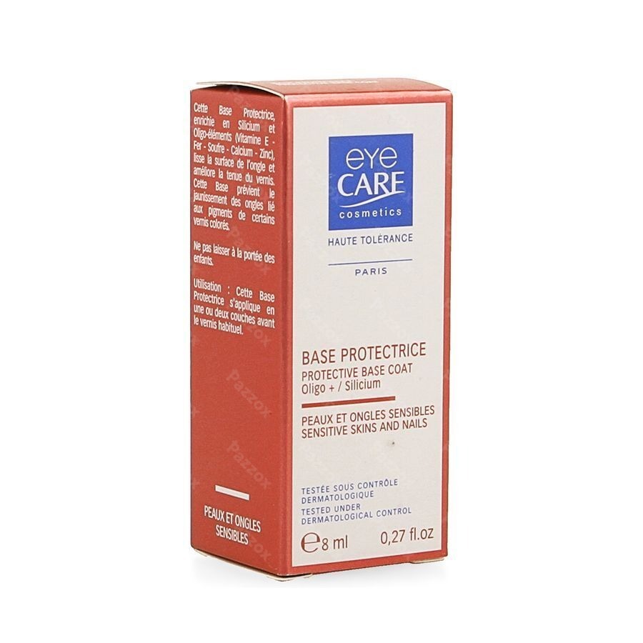 Eye Care Vao 802 Basis Beschermend 8ml