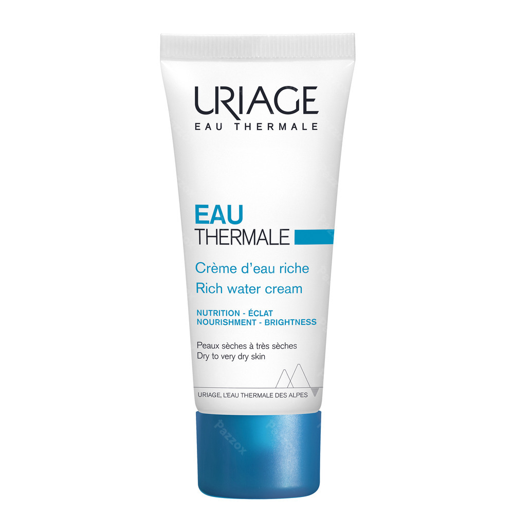 Uriage Hydraterende Gezichtscrème Droge tot Zeer Droge Huid 40ml
