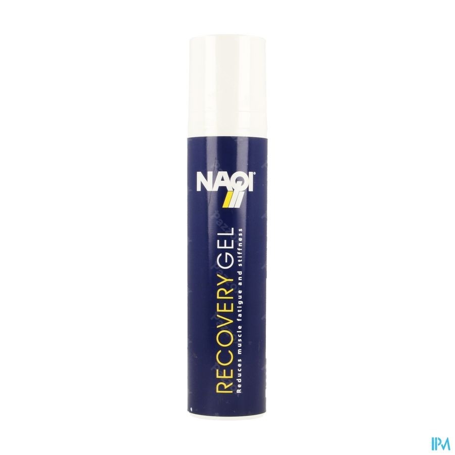 NAQI Recovery Gel 100ml