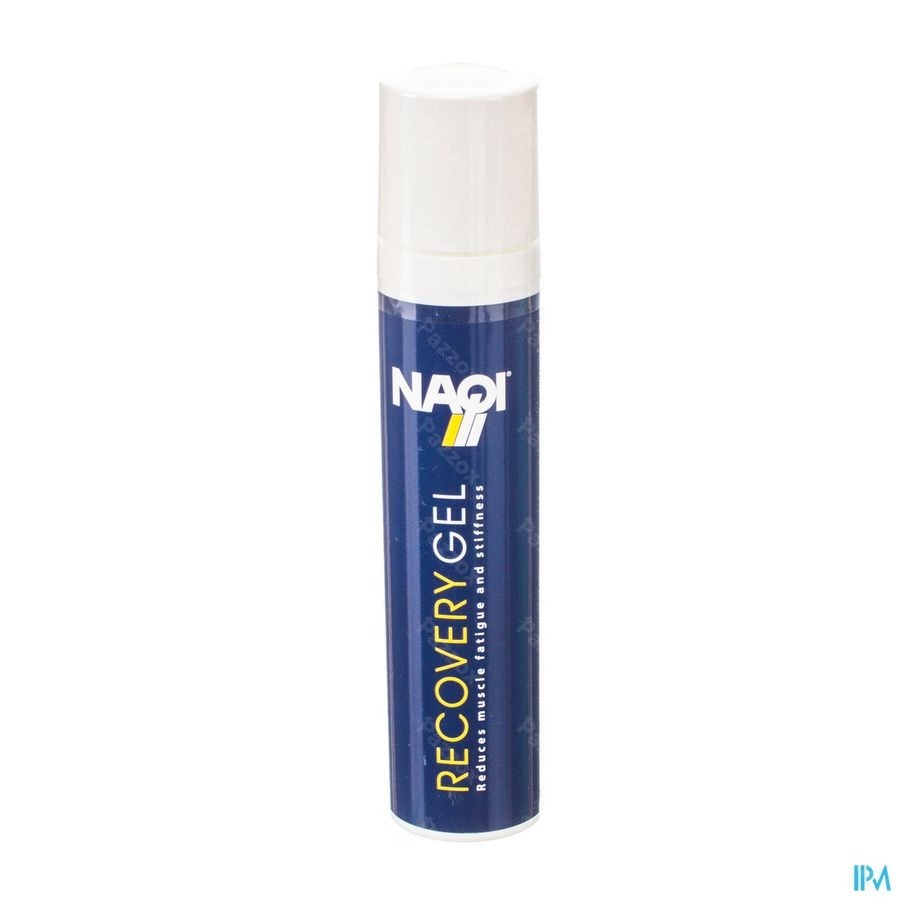 NAQI Recovery Gel 100ml