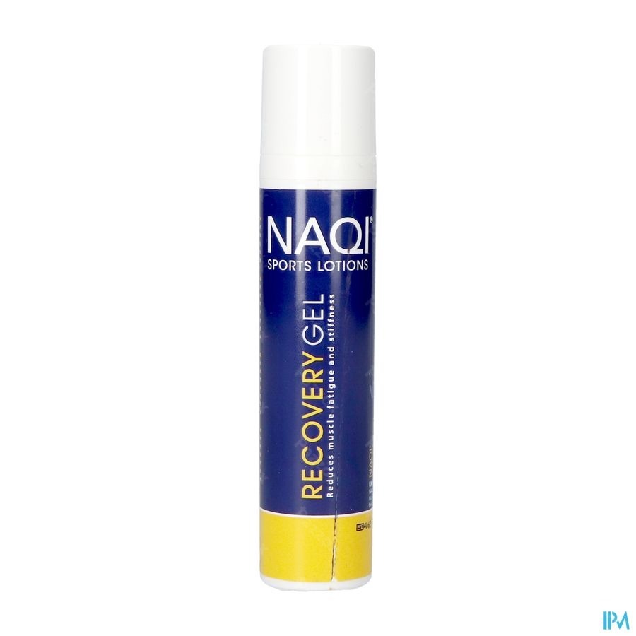 NAQI Recovery Gel 100ml