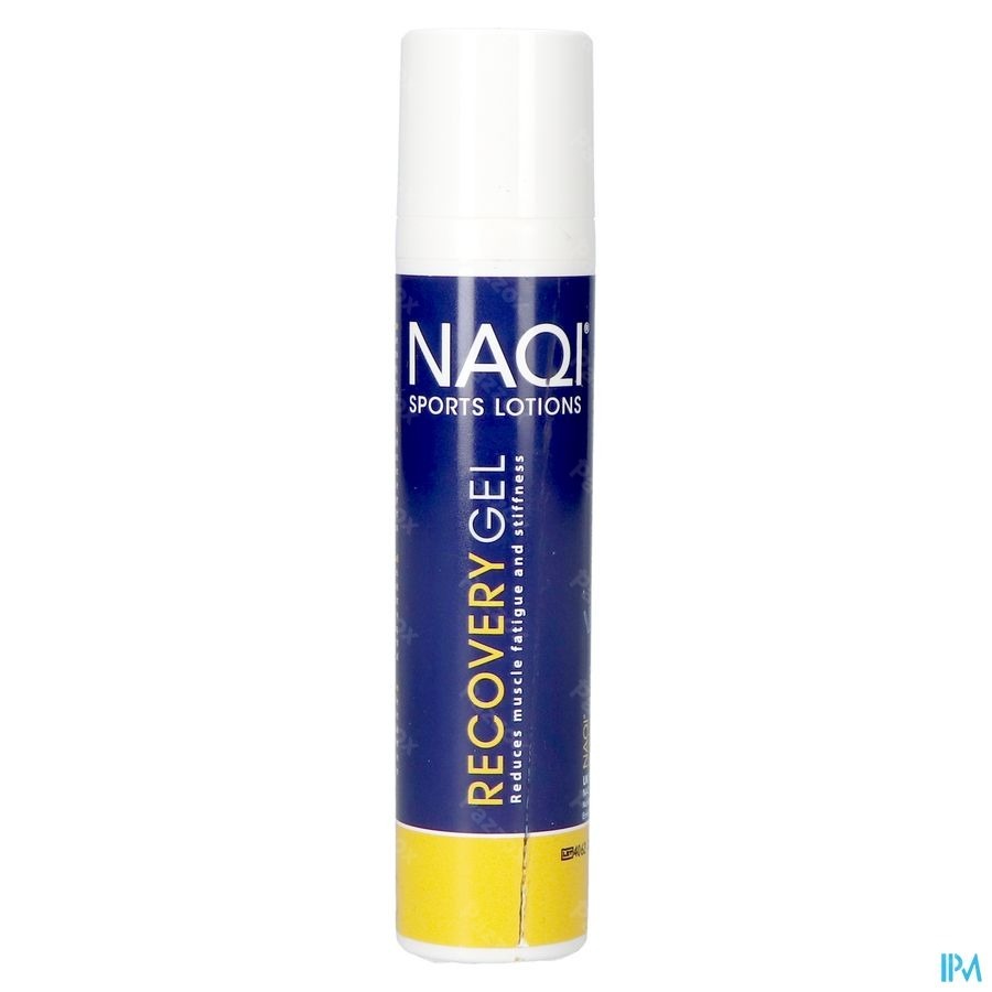 NAQI Recovery Gel 100ml