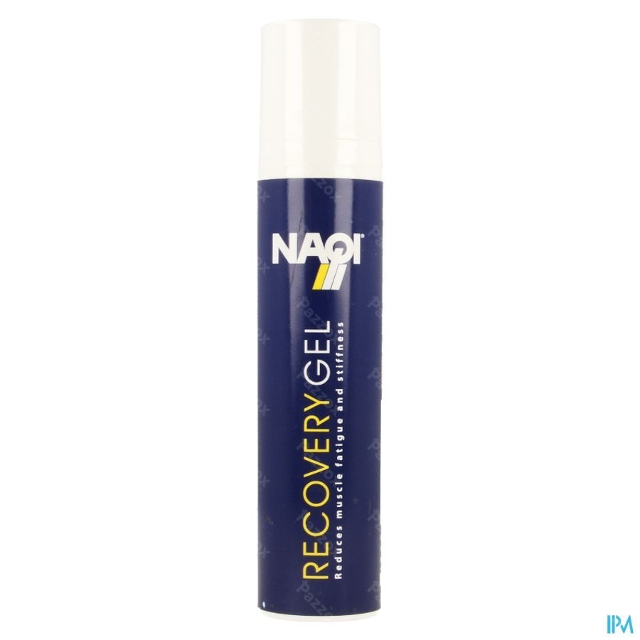 NAQI Recovery Gel 100ml