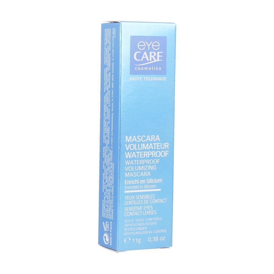 Eye Care Mascara Volumateur Wtp Brown 11g