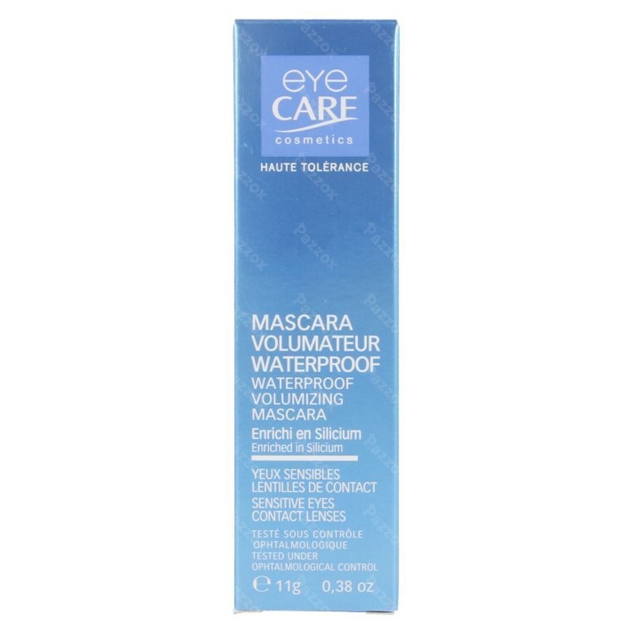 Eye Care Mascara Volumateur Wtp Brown 11g