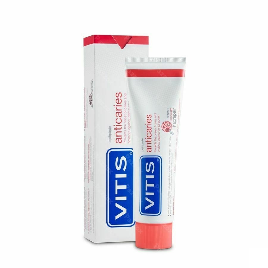 Vitis Anti-caries Tandpasta 31894