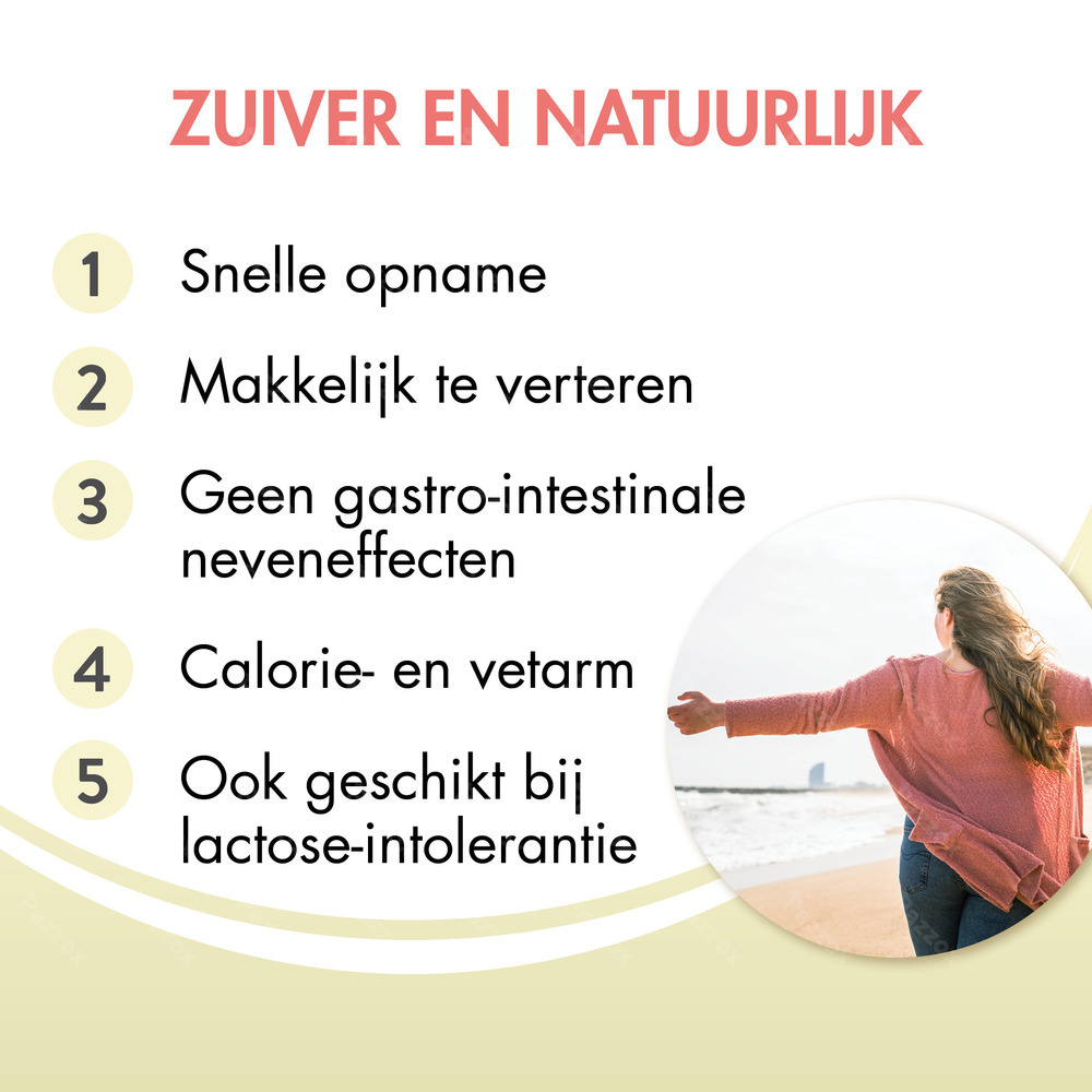 BariNutrics Whey Natuur 21 Porties