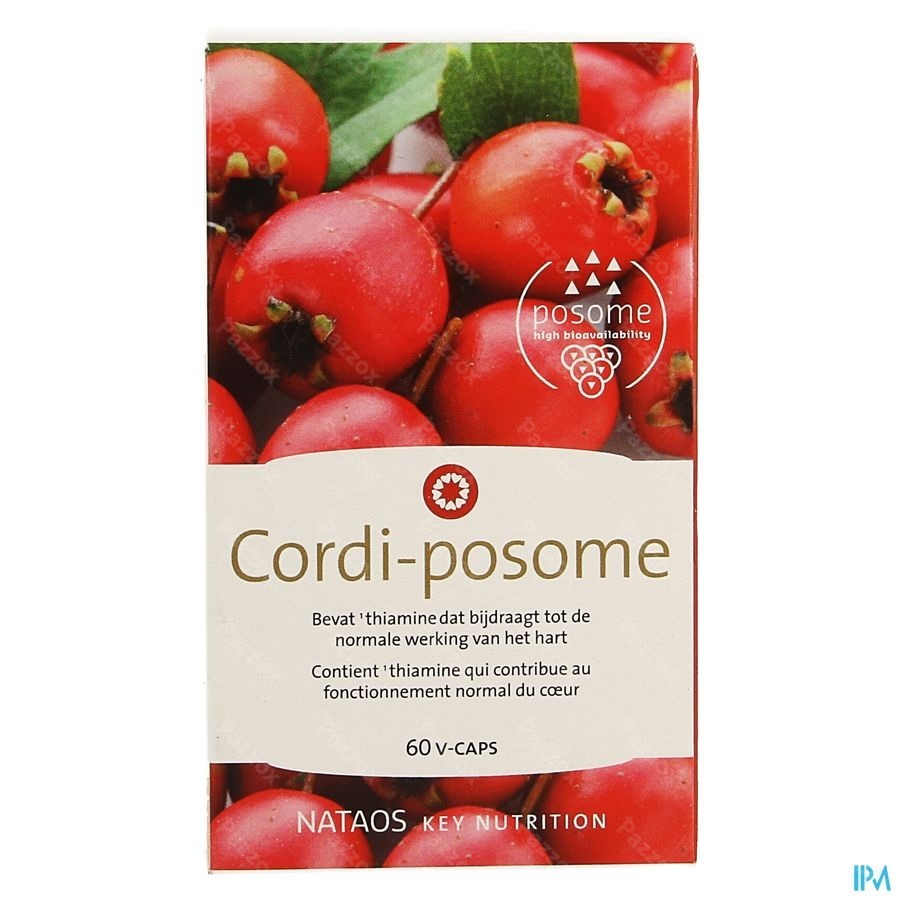 Ojibwa Cordi-posome 60 V-capsules