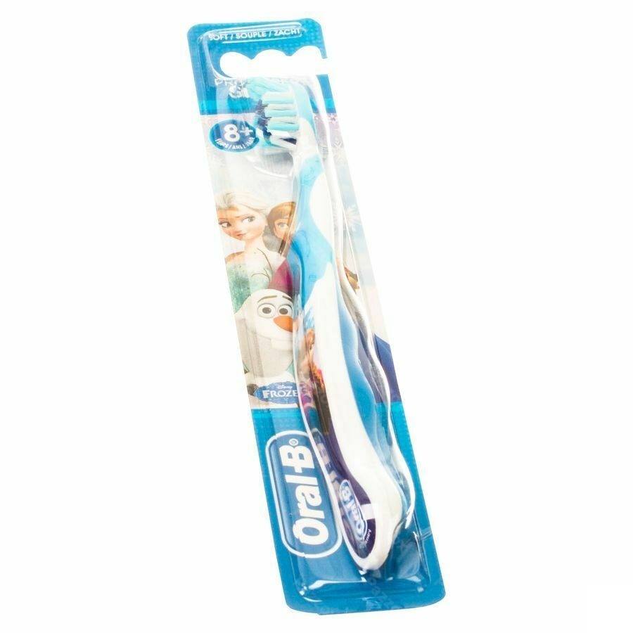 Oral-b Tandenborstel Stages Frozen