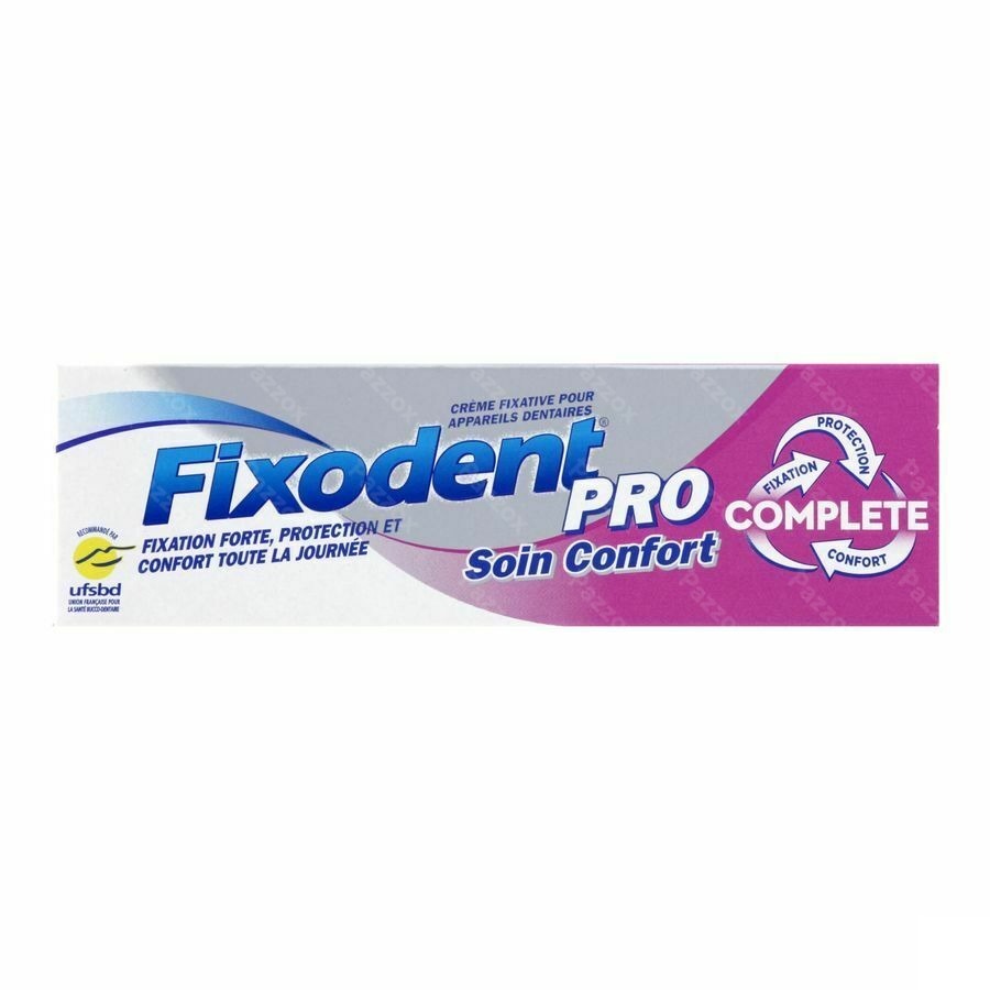 Fixodent Pro Complete Original Kleefpasta 47g