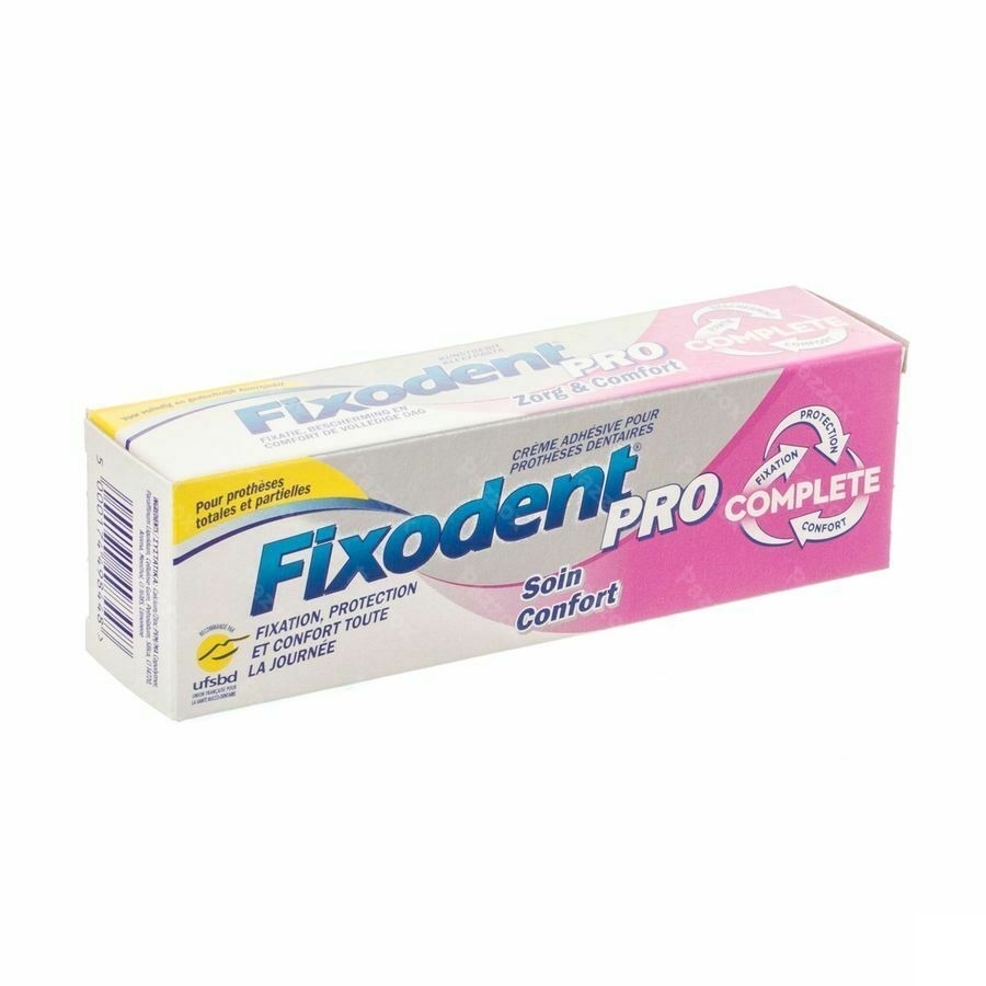 Fixodent Pro Complete Original Kleefpasta 47g