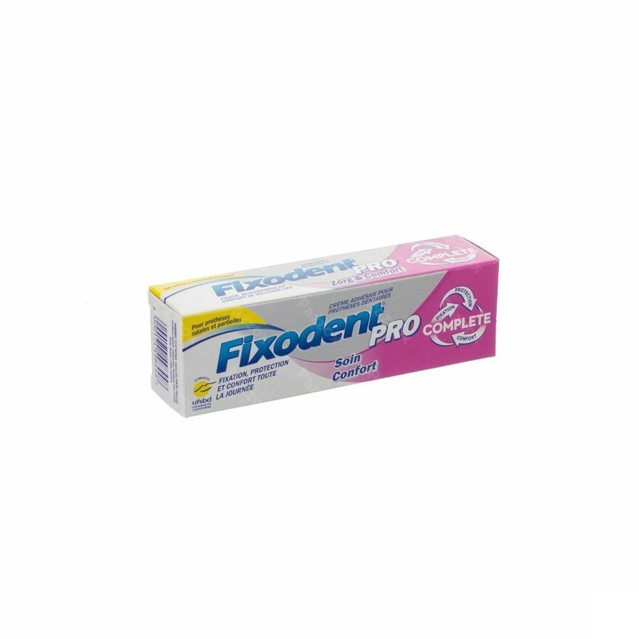 Fixodent Pro Complete Original Kleefpasta 47g