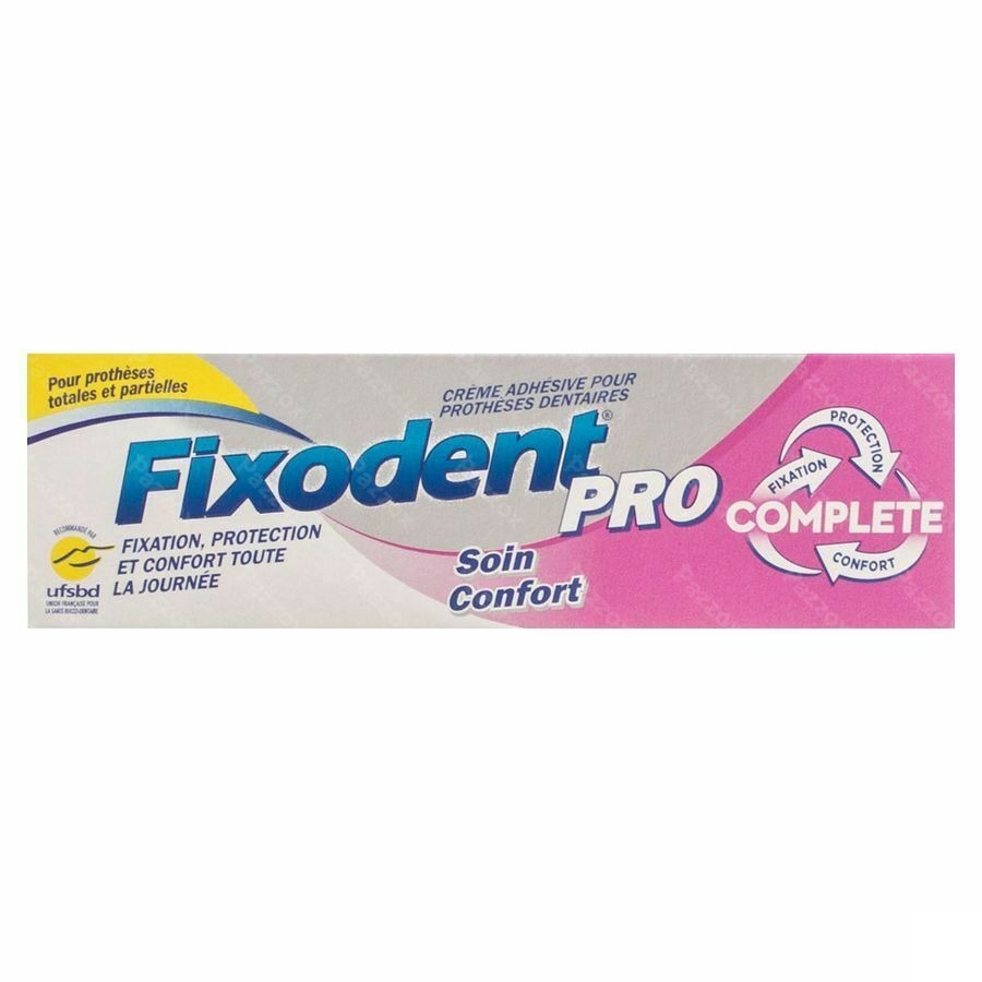 Fixodent Pro Complete Original Kleefpasta 47g