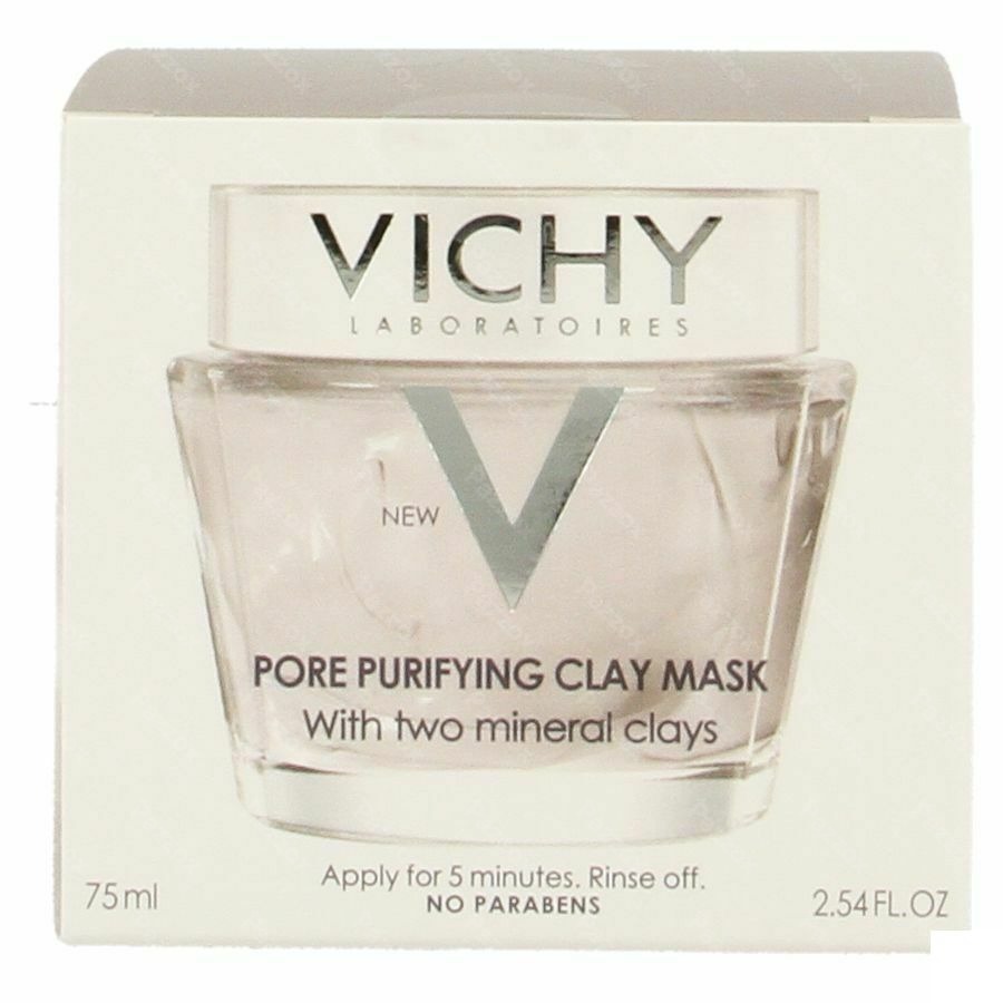 Vichy Pt Zuiverend Masker 75ml