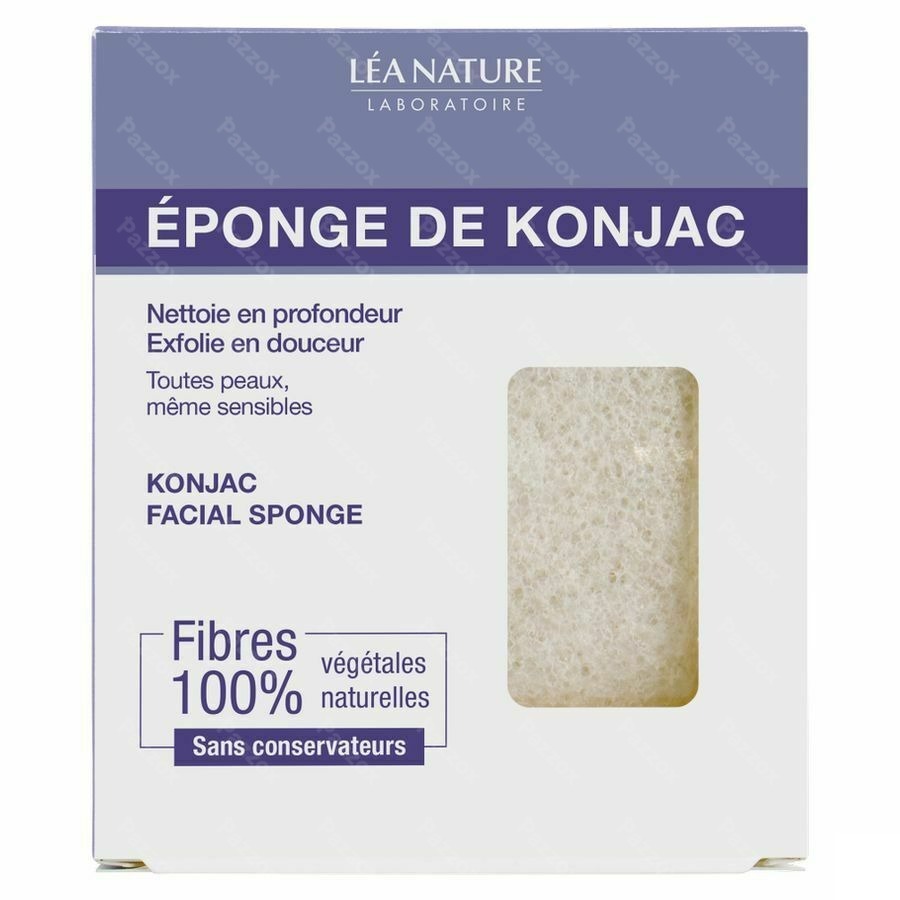 Jonzac Spons Konjak 50g