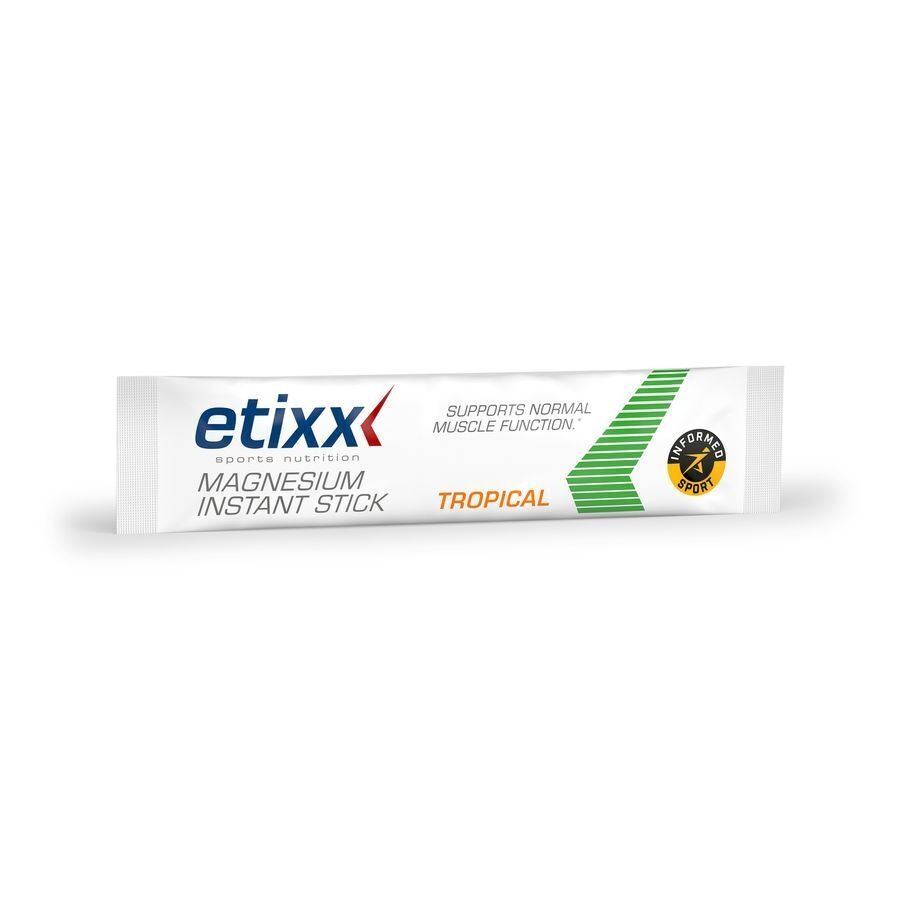Etixx Magnesium Instant Stick Tropical 30 Sticks