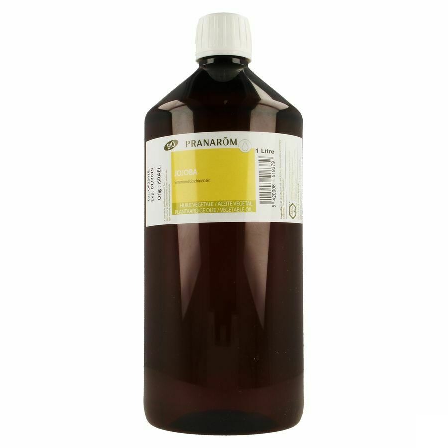 Pranarôm Plantaardige Olie Jojoba Bio 1l