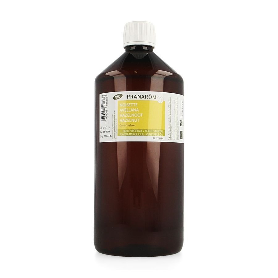 Noten Bio Plant.olie 1l Pranarom