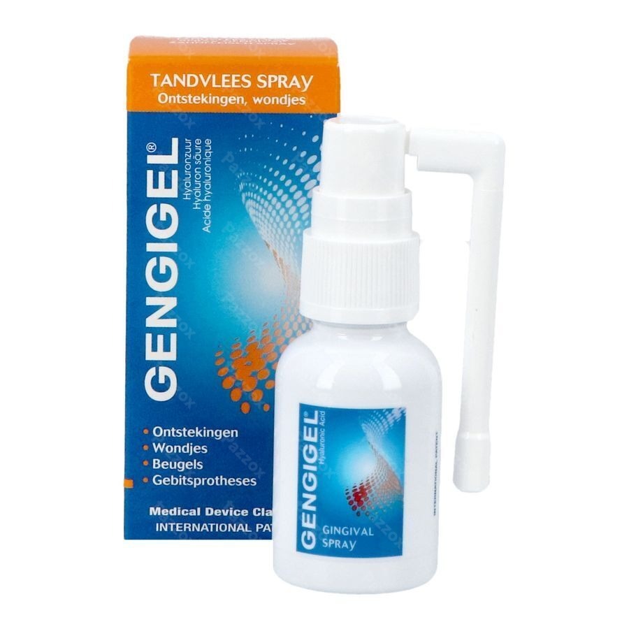 Gengigel Tandvlees Spray 20ml