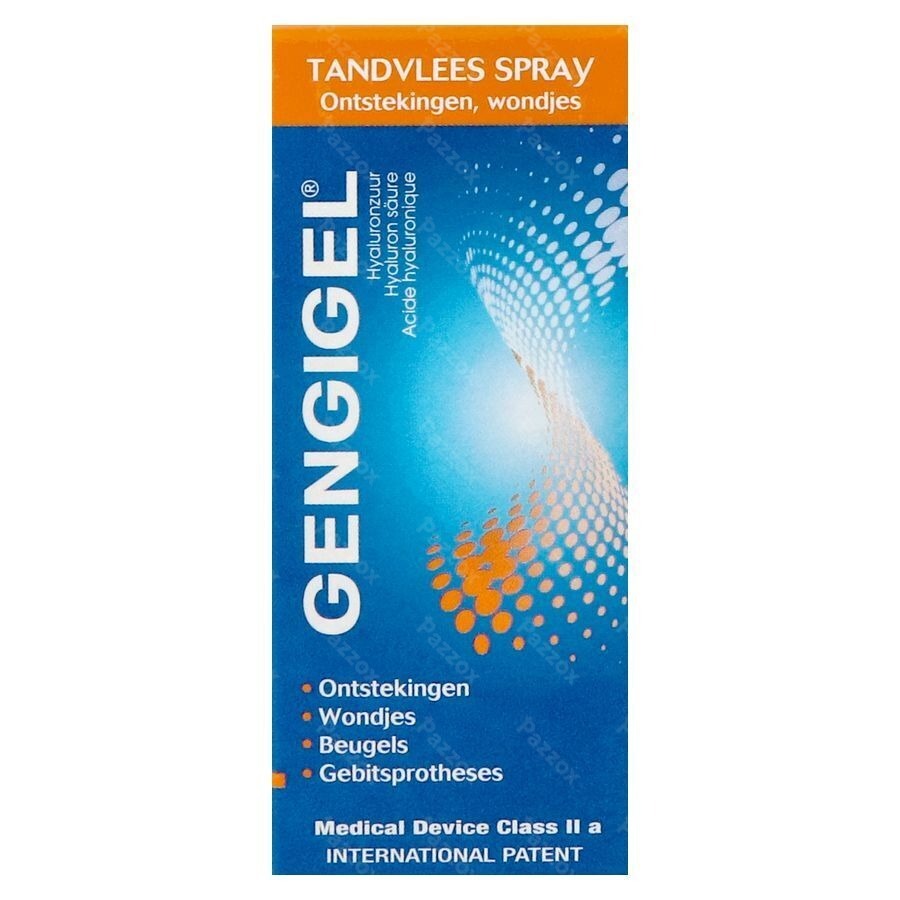 Gengigel Tandvlees Spray 20ml