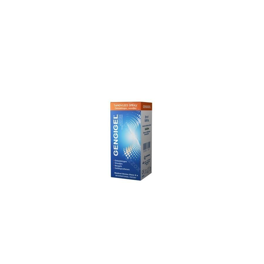 Gengigel Tandvlees Spray 20ml