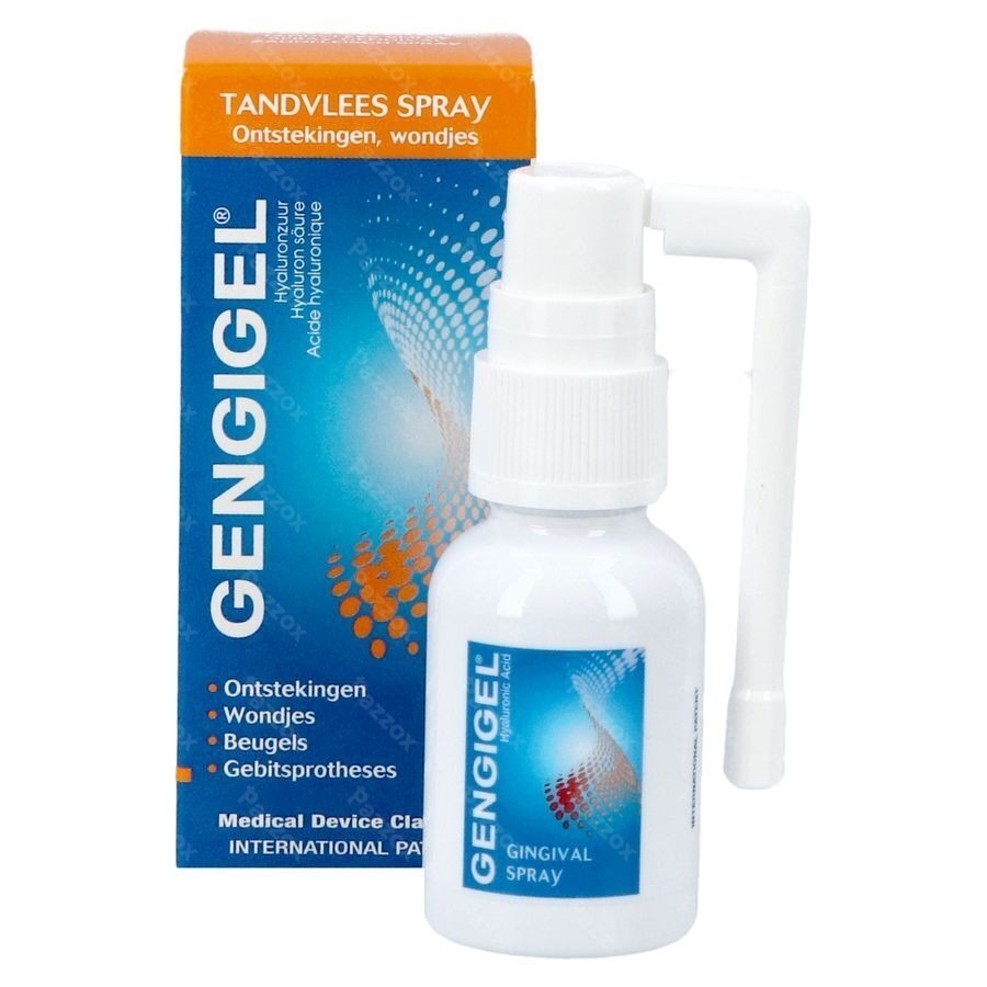 Gengigel Tandvlees Spray 20ml