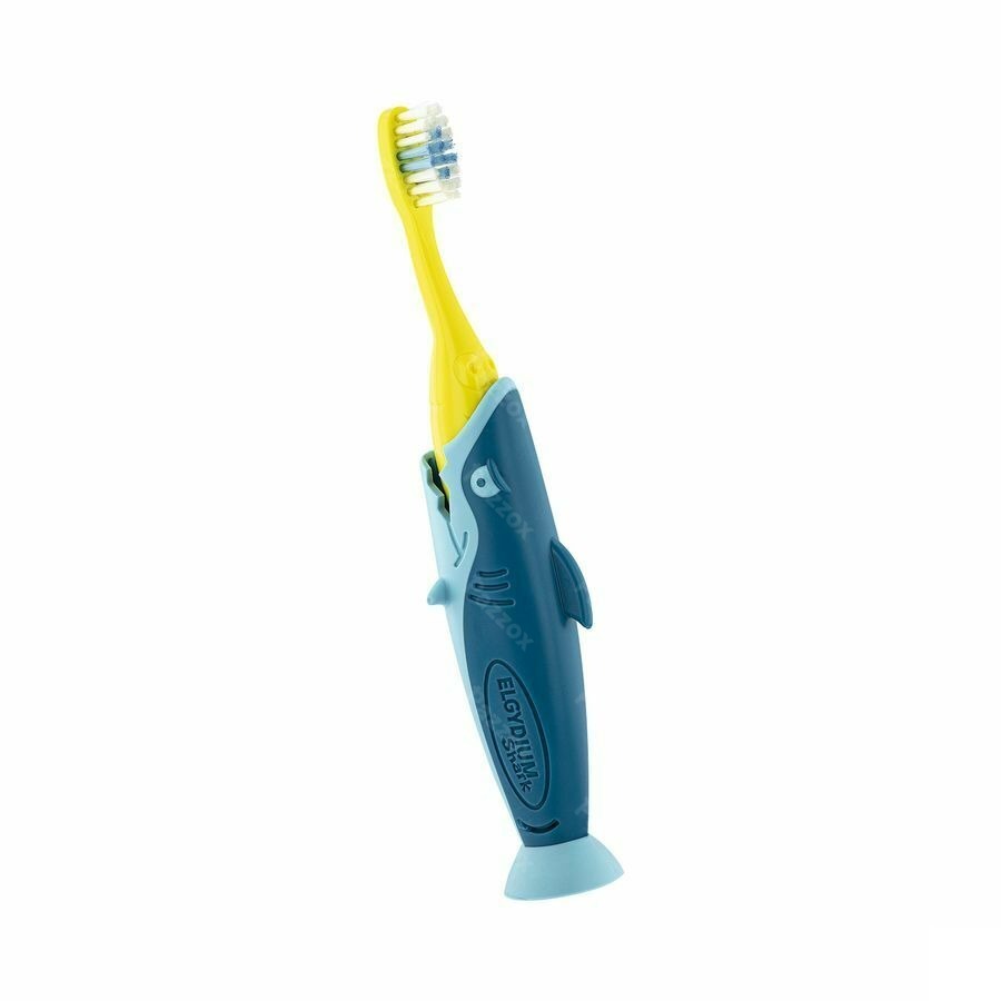 Elgydium Tandenborstel Kind 2-6j Shark