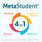 Metagenics MetaStudent Multivitamine 60 Tabletten