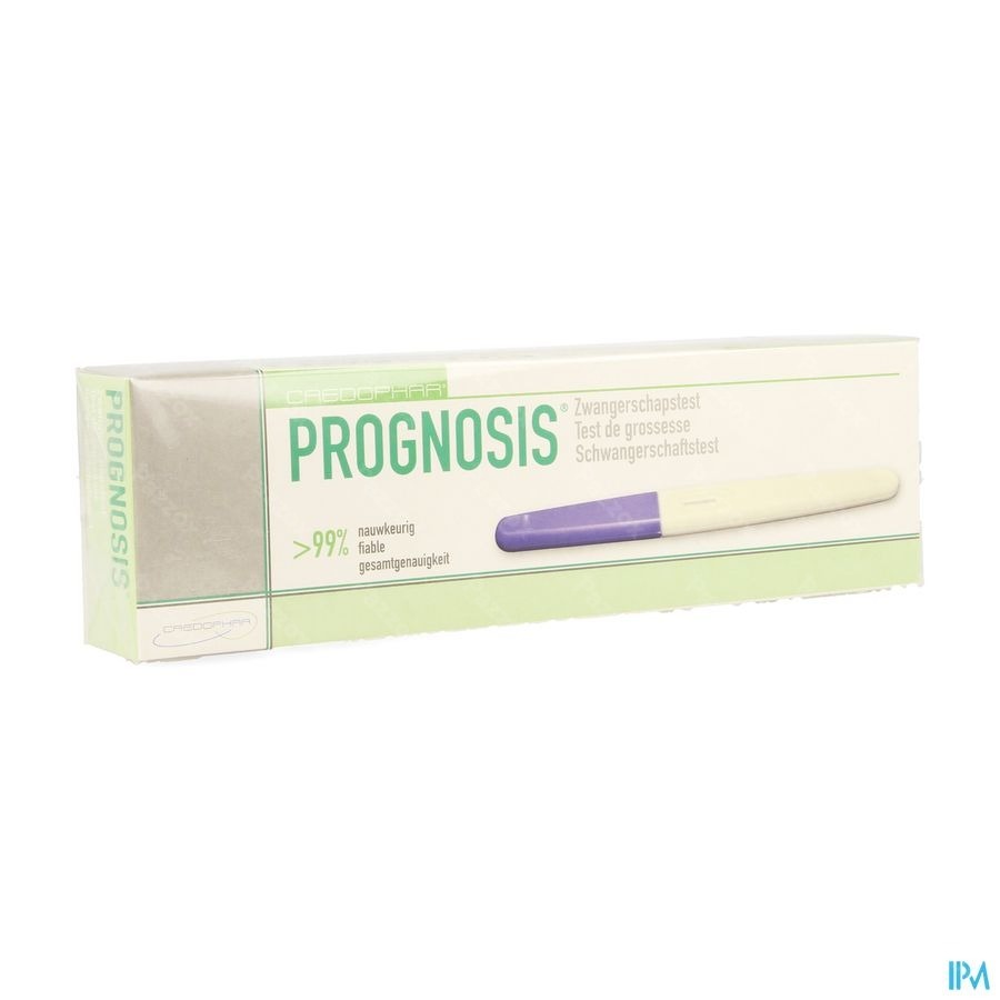 Prognosis Zwangerschapstest Credophar