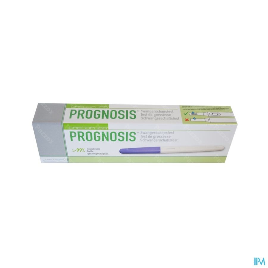 Prognosis Zwangerschapstest Credophar