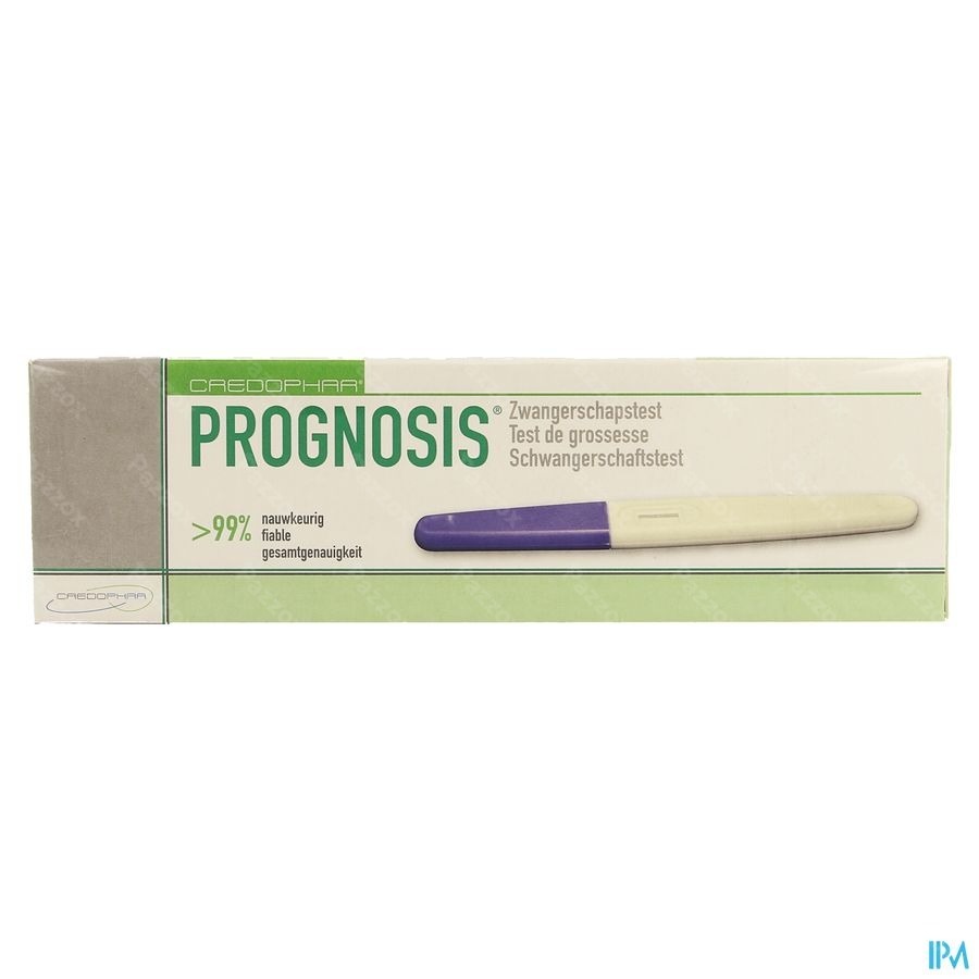 Prognosis Zwangerschapstest Credophar