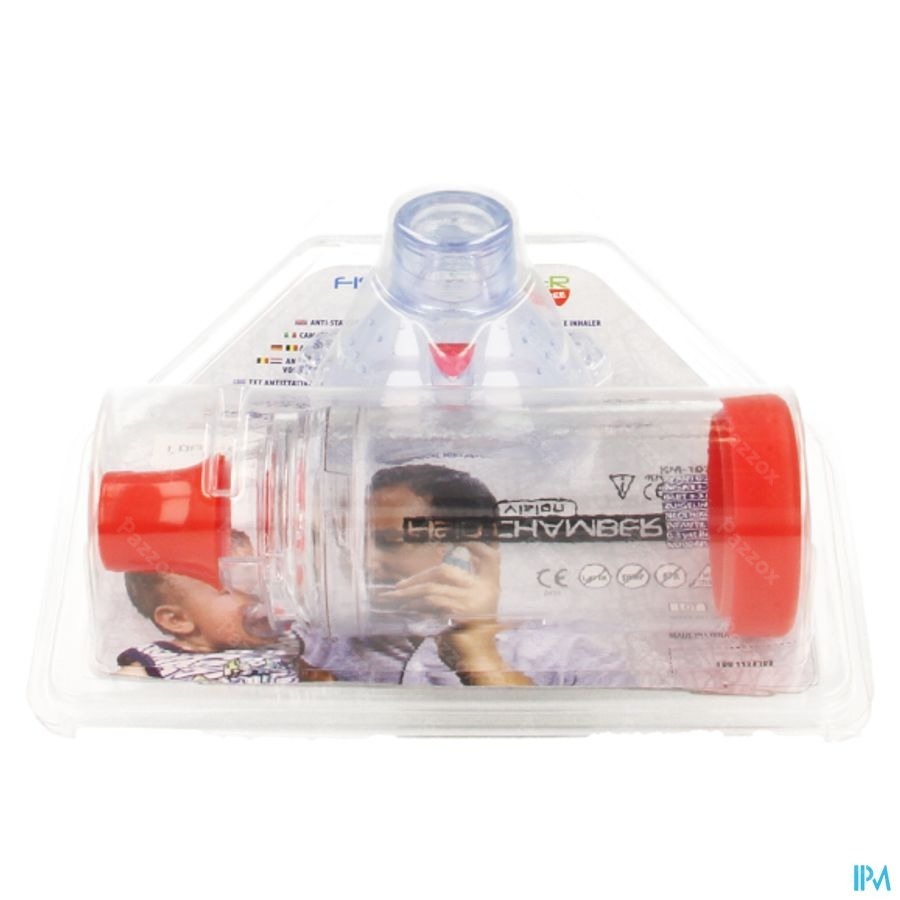 Fisio Chamber Vision Zuigeling 0-3 Jaar