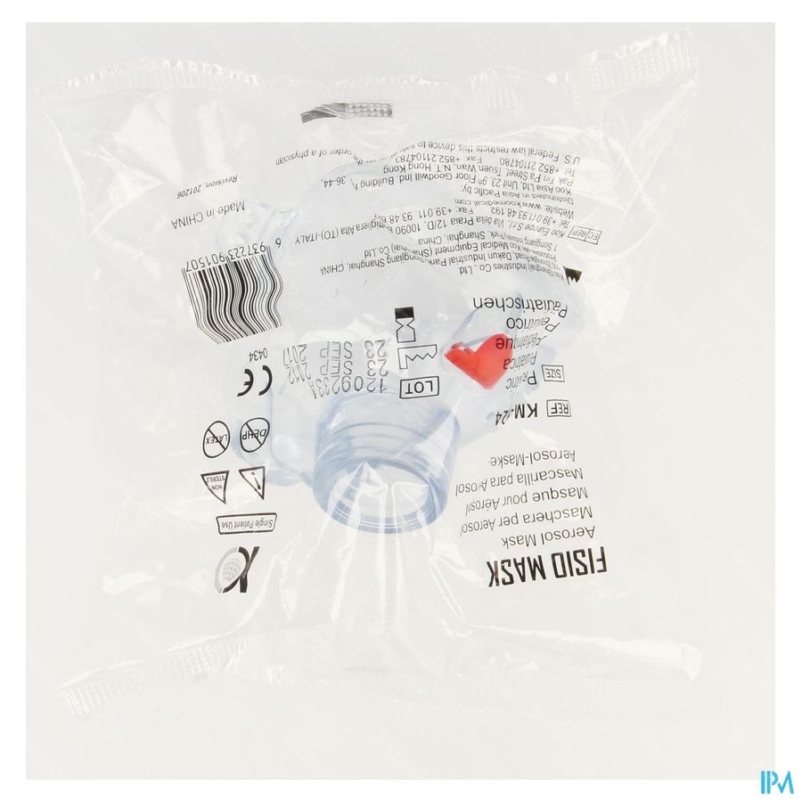 Fisio Mask Pediatrie 3-6 Jaar